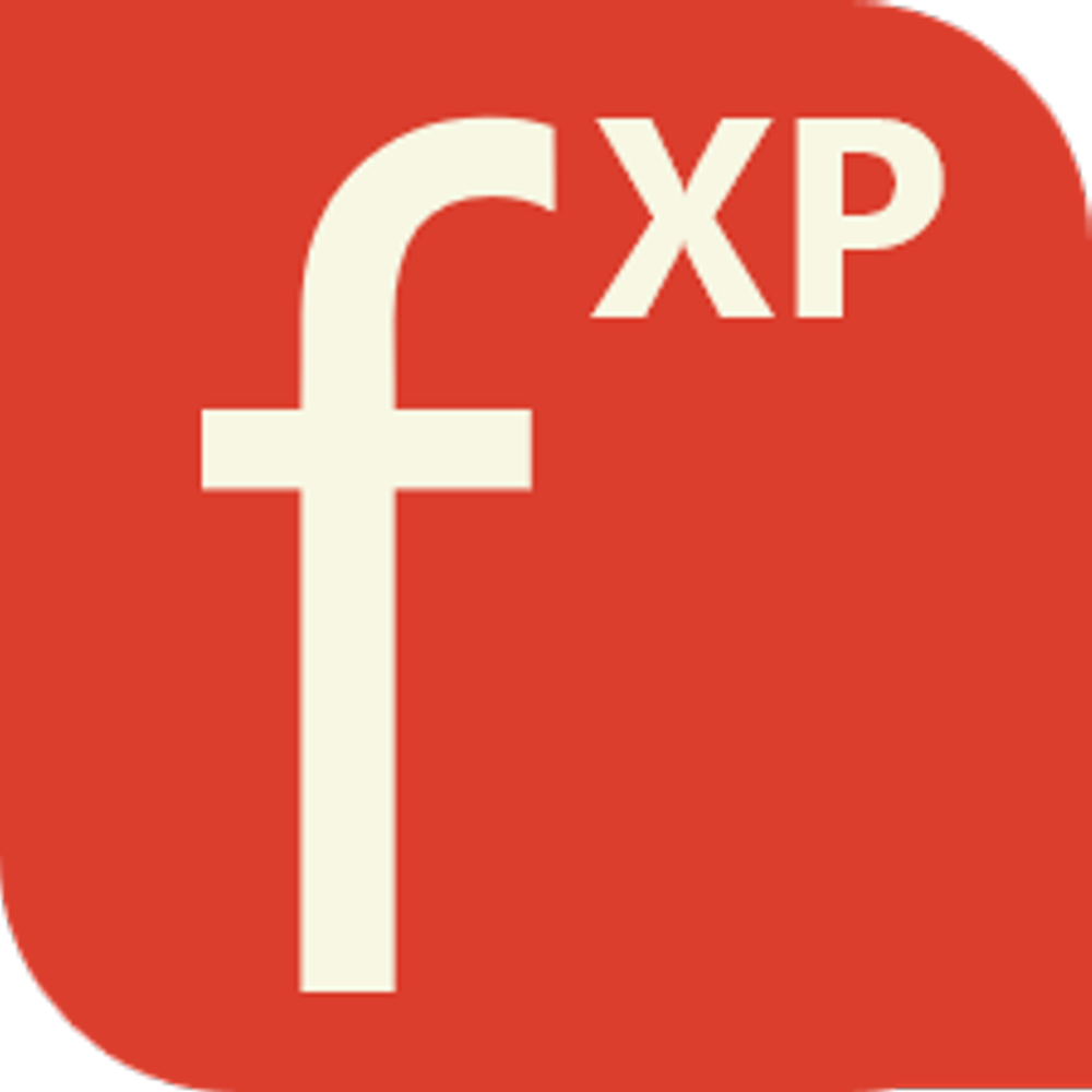 Fluent XP logo