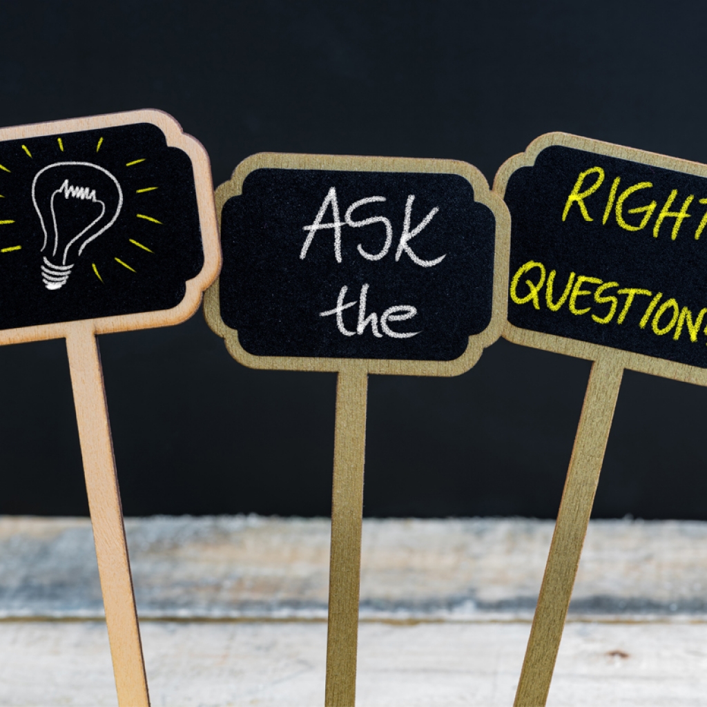 Mastering the Art of Coaching: The Crucial Role of Questions