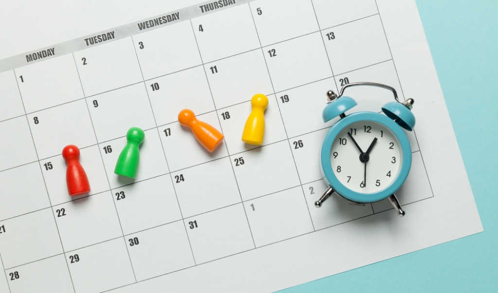 Mastering Time: Creating an Effective Coaching Schedule
